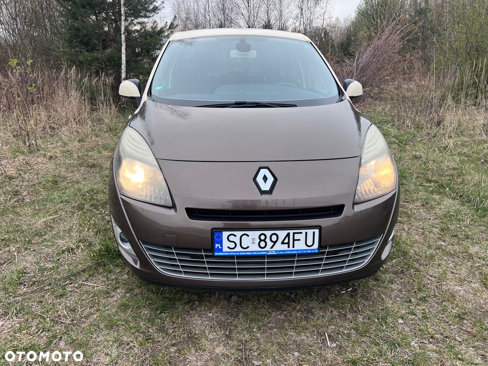 Renault Scenic 1.4 16V TCE TomTom Edition - 1