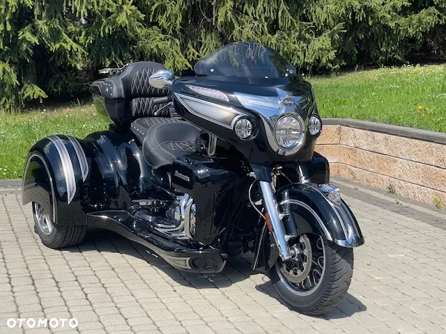 Indian Roadmaster - 2