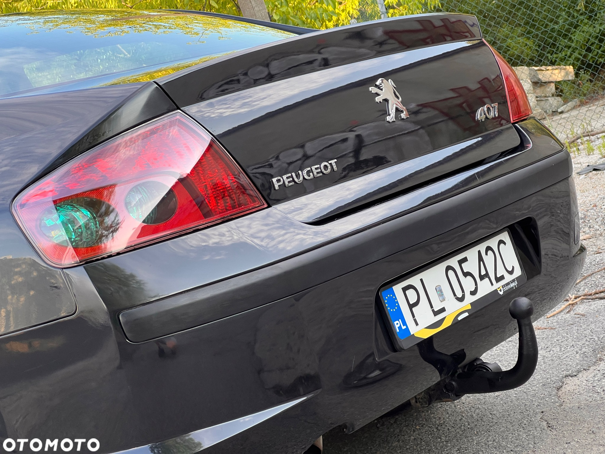 Peugeot 407 1.8 SR Komfort - 8