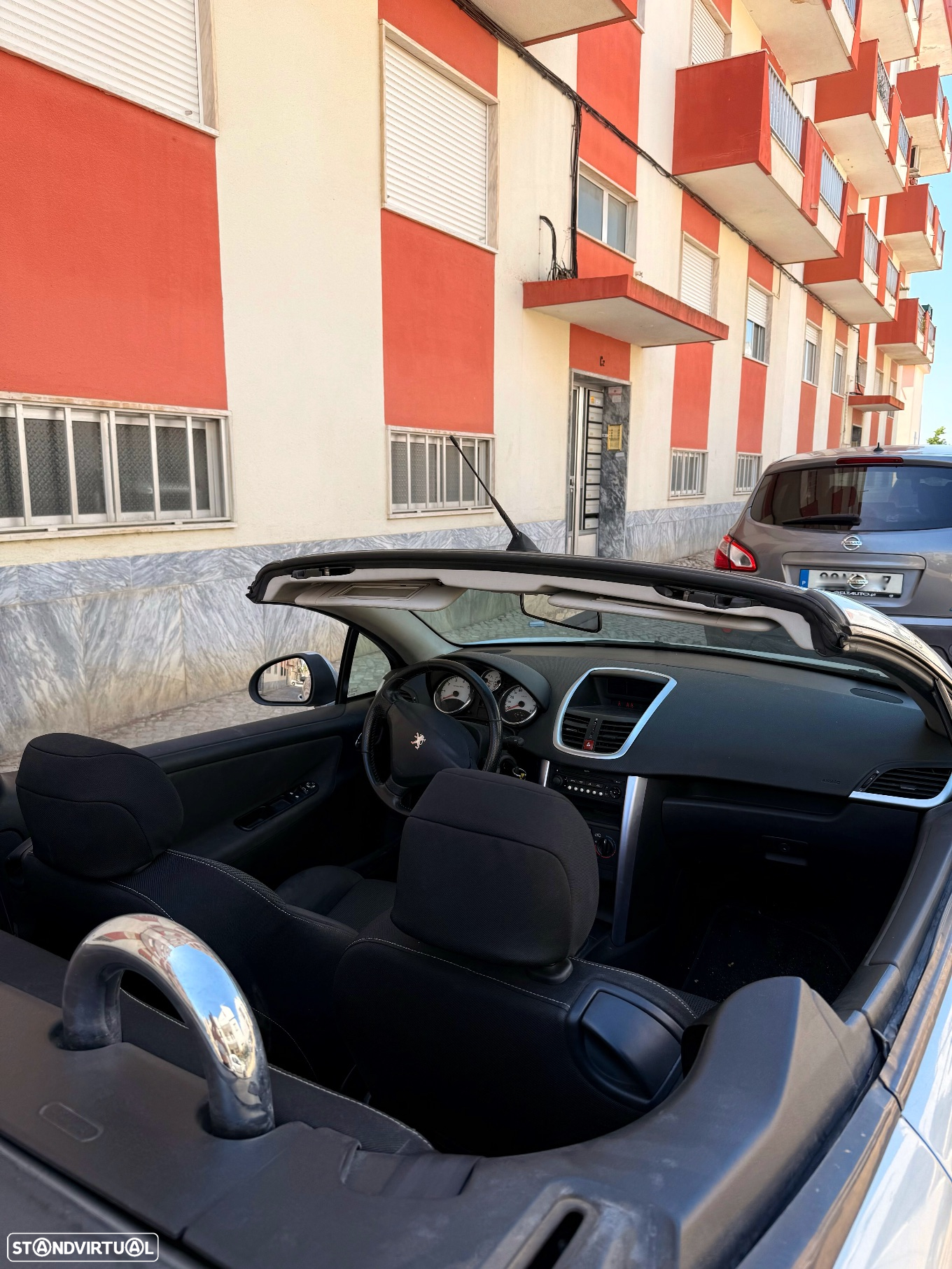 Peugeot 207 CC 1.6 16V - 2