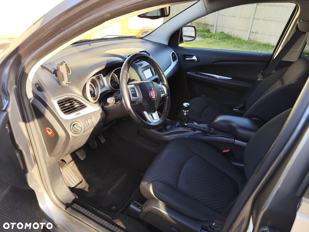 Fiat Freemont 2.0 Multijet 16V DPF Urban - 6