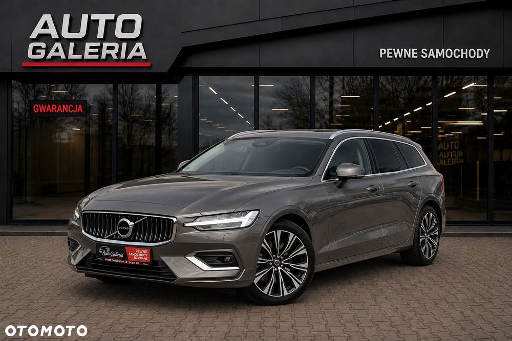 Volvo V60 B4 D Geartronic Inscription - 2