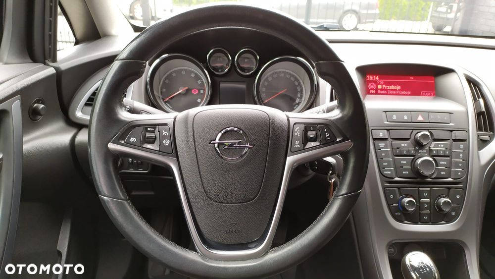 Opel Astra 1.4 T Enjoy S&S EU6 - 9