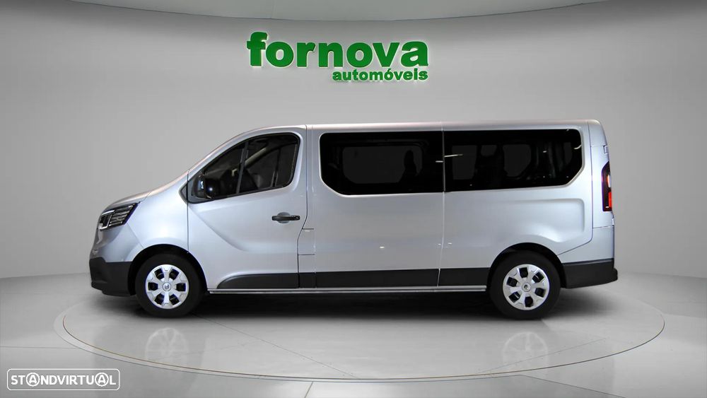 Renault Trafic 2.0 Blue dCi L2 Grand SpaceClass - 8