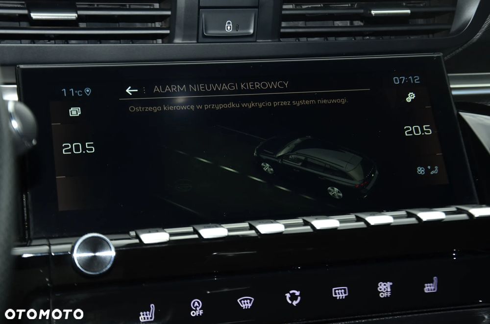 Peugeot 508 1.5 BlueHDi GT Line S&S EAT8 - 36