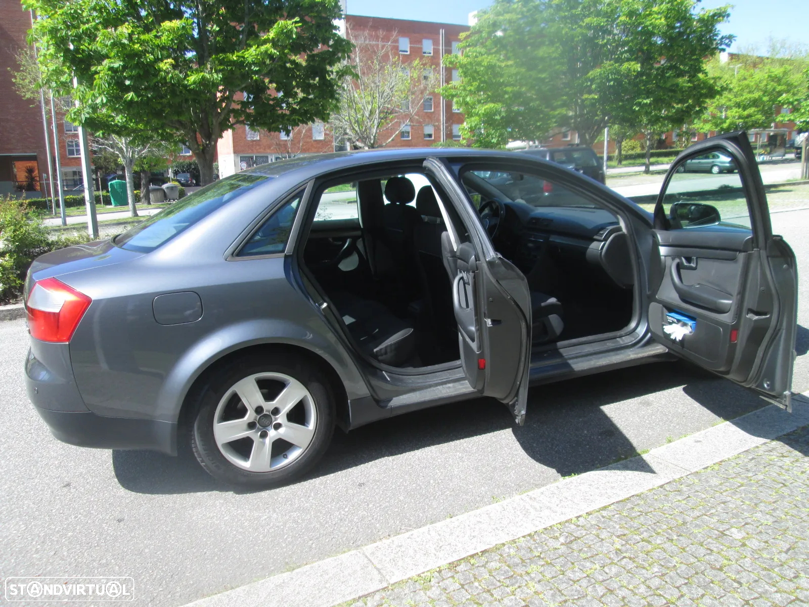 Audi A4 1.9 TDI m5 - 9