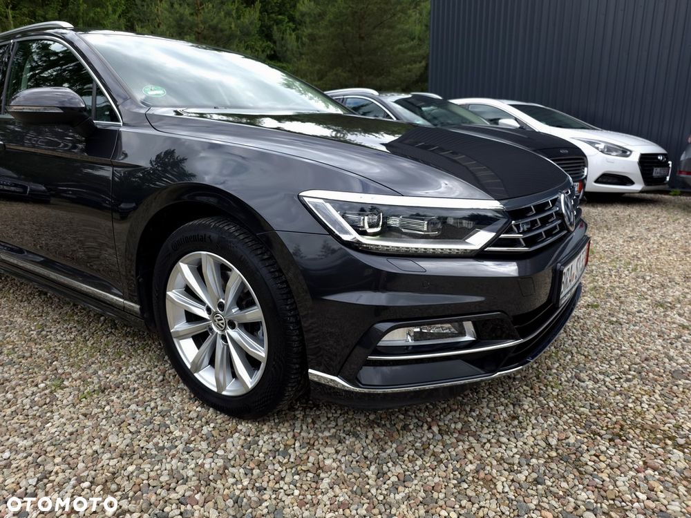 Volkswagen Passat 2.0 TDI SCR Highline DSG - 23