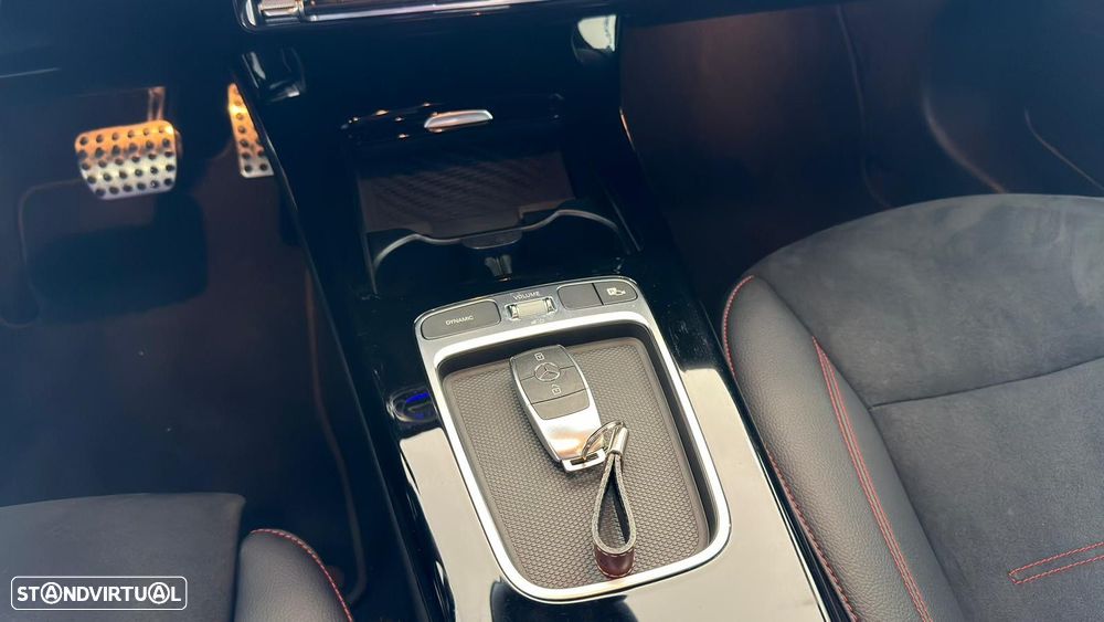 Mercedes-Benz A 180 d AMG Line Aut. - 11