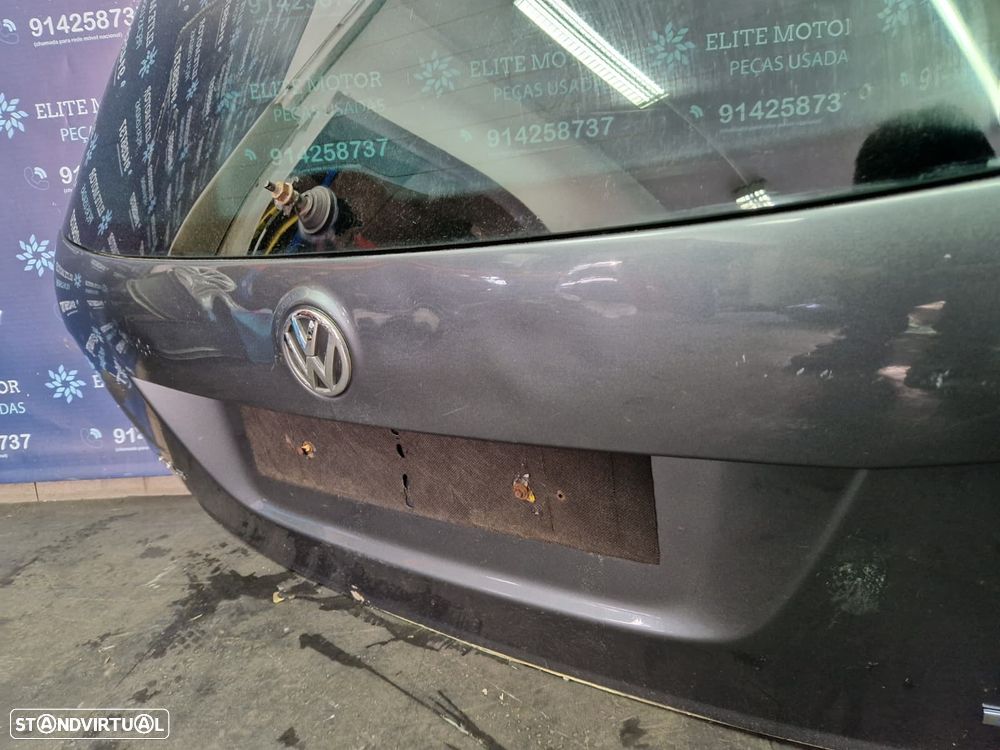 Tampa da mala usada VW GOLF 5 V VARIANT ENVIO GRATUITO - 5