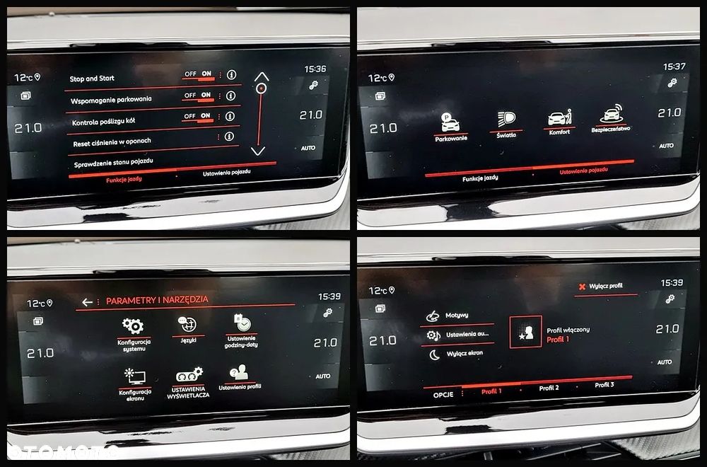 Peugeot 2008 1.5 BlueHDi Allure S&S EAT8 - 37