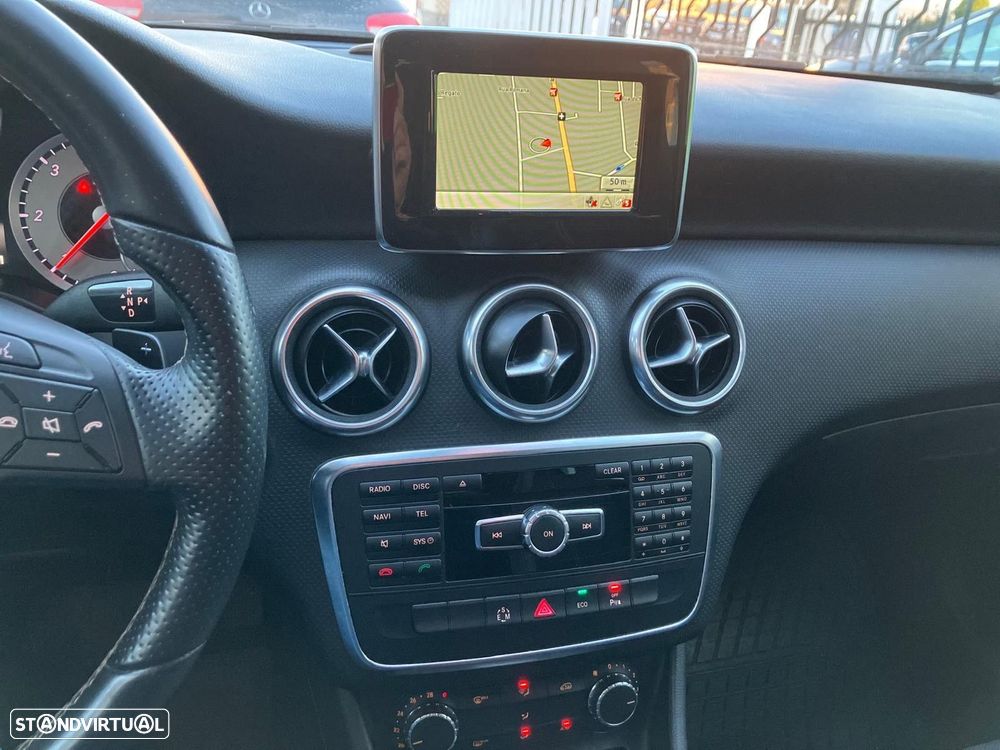 Mercedes-Benz A 180 - 10