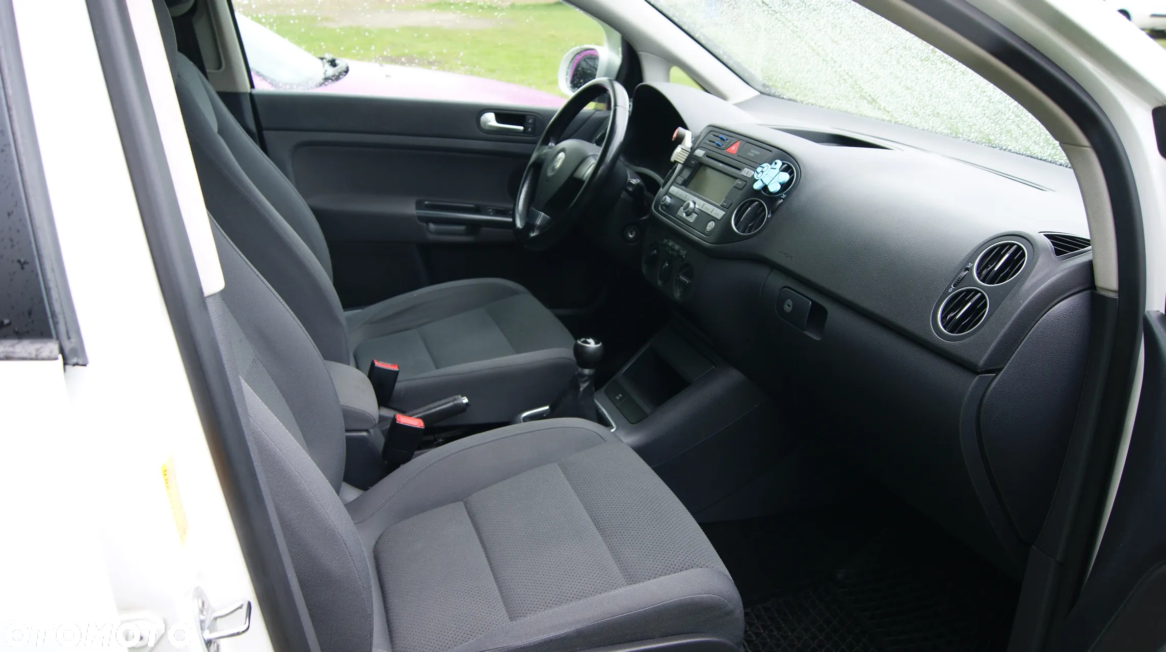 Volkswagen Golf Plus 1.9 TDI Comfortline - 14