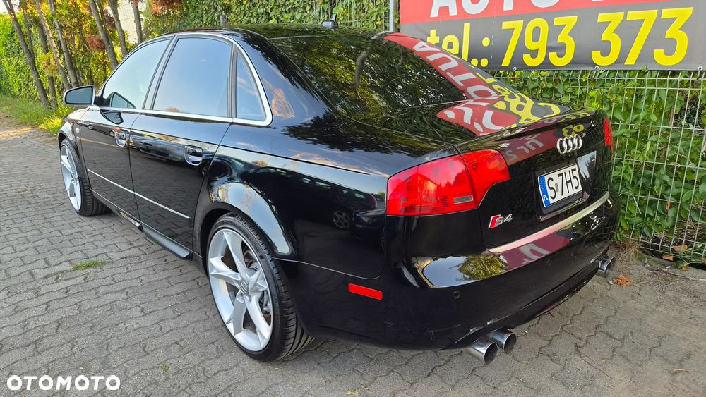 Audi S4 Limousine - 34