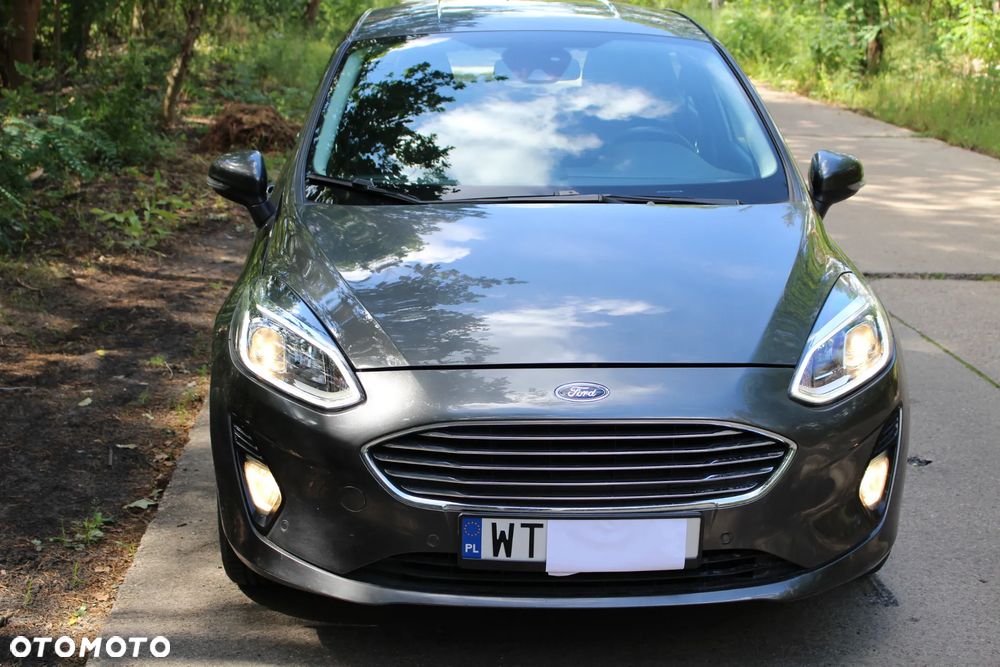 Ford Fiesta 1.0 EcoBoost GPF SYNC Edition ASS - 1