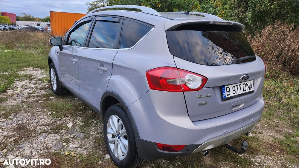 Ford Kuga 2.0 TDCi 4WD Titanium - 12