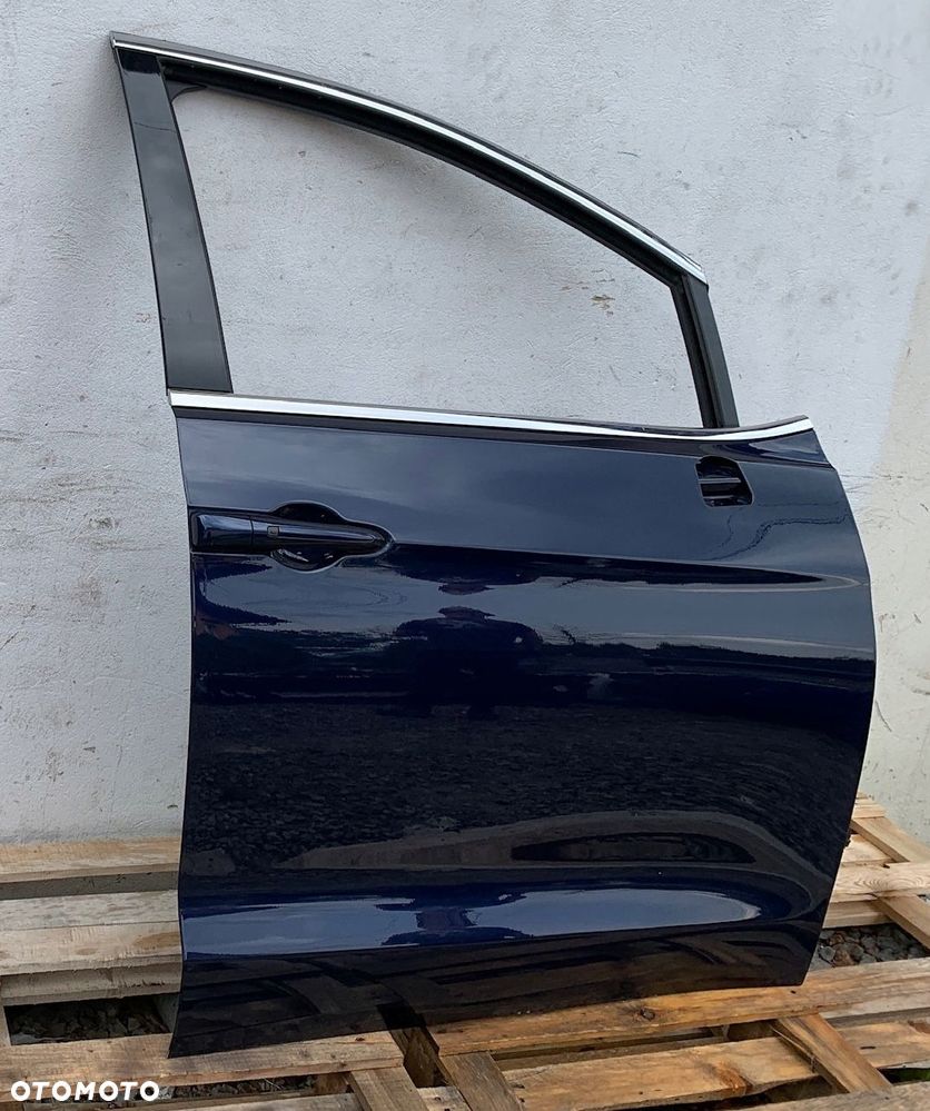 U8 CHRYSLER PACIFICA II 16- DRZWI PRAWE PRZÓD KOLOR PBX KOMPLETNE - 2