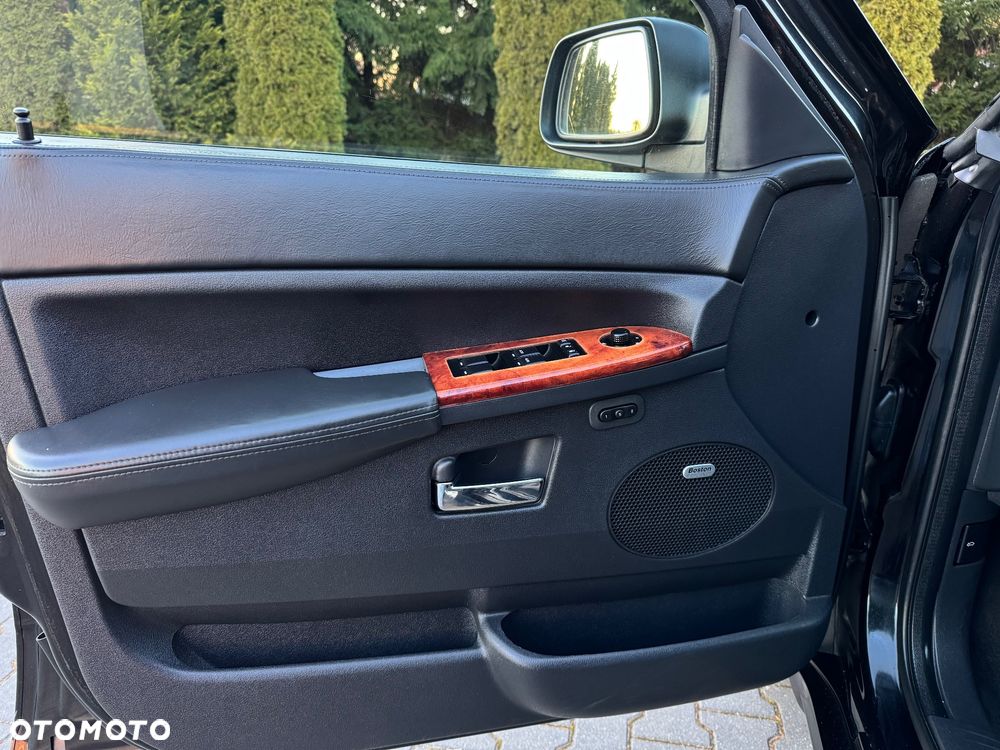 Jeep Grand Cherokee 3.0 CRD Automatik DPF Overland - 26