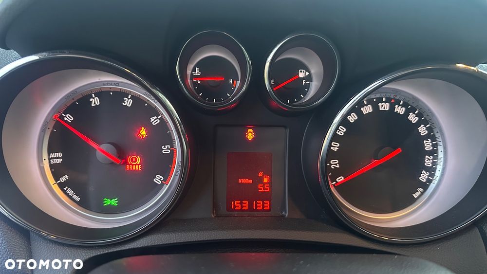 Opel Mokka 1.7 CDTI ecoFLEX Start/Stop Edition - 9