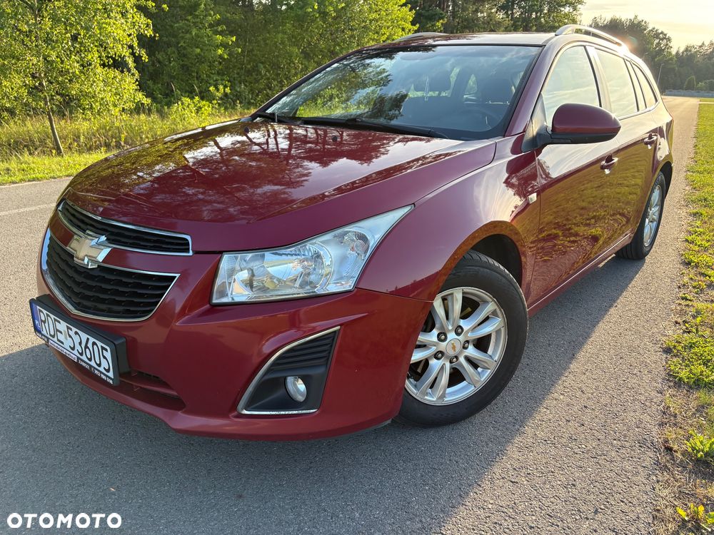 Chevrolet Cruze 1.7 D LT+ Premium - 3