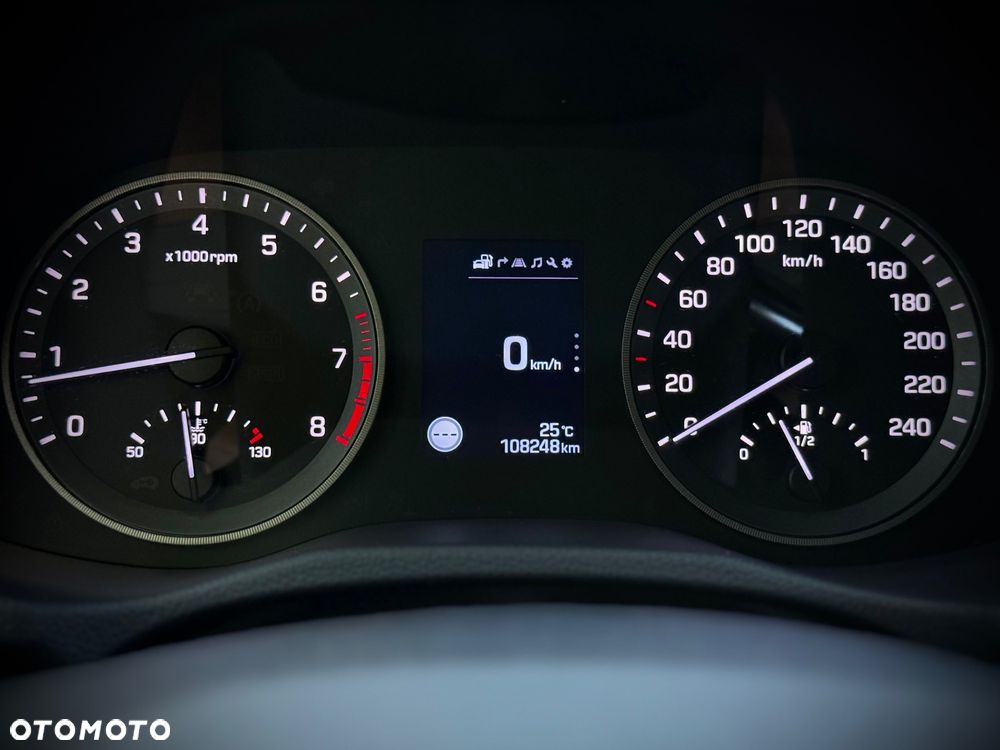 Hyundai Tucson 1.6 GDi 2WD Style - 26