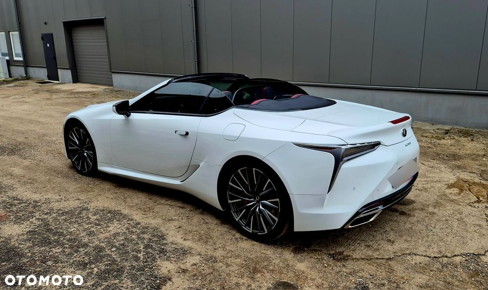 Lexus LC 500 Superturismo - 13