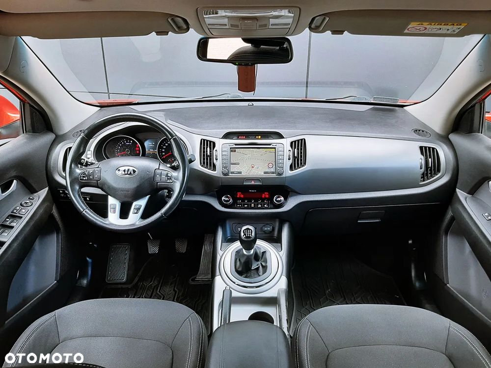 Kia Sportage 2.0 GDI L AWD - 24