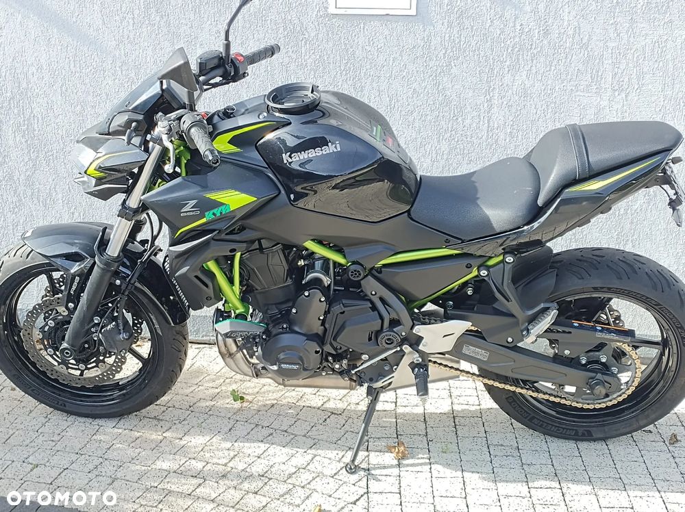 Kawasaki Z 650 - 16