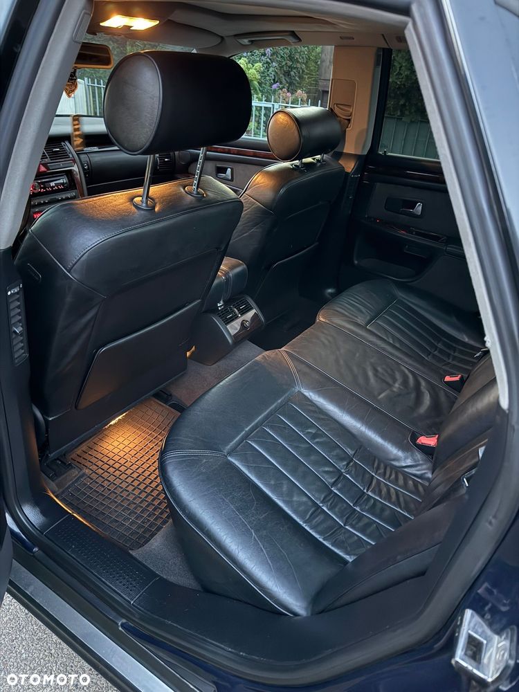 Audi A8 3.7 Quattro Tiptronic - 8
