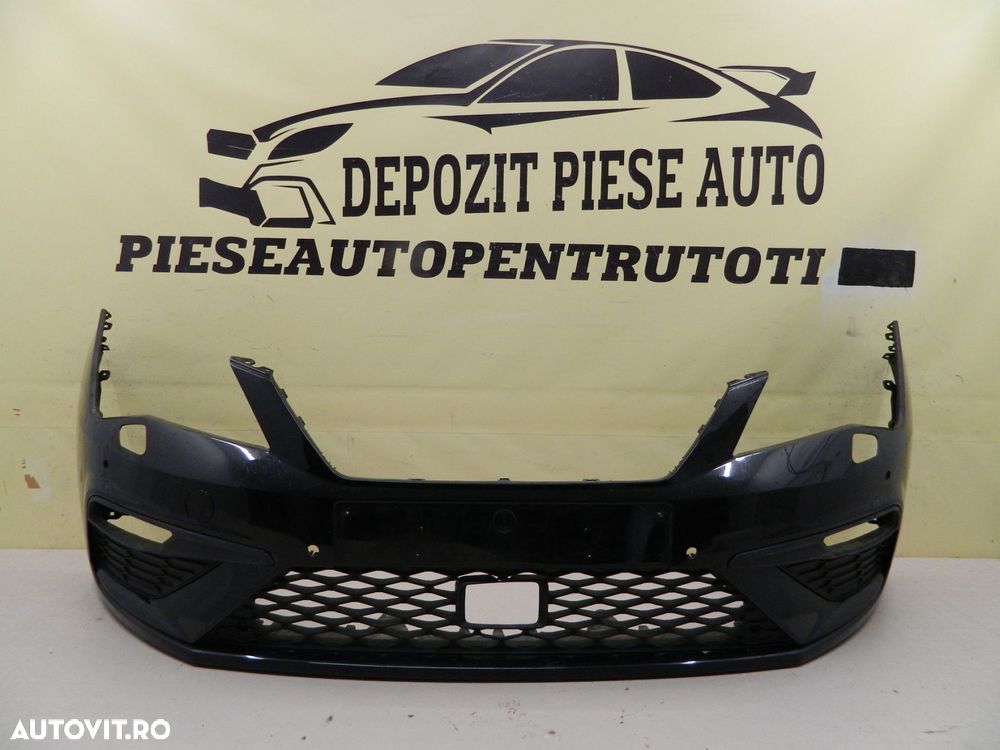 Bara fata Seat Leon 3 FR facelift,  2016, 2017, 2018, 2019, cod origine 5F0807221AB. - 1