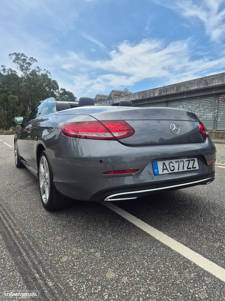 Mercedes-Benz C 220 d 9G-TRONIC - 7