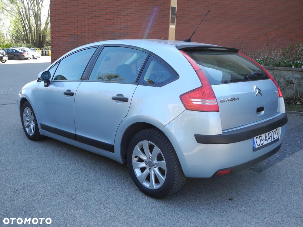 Citroën C4 - 4