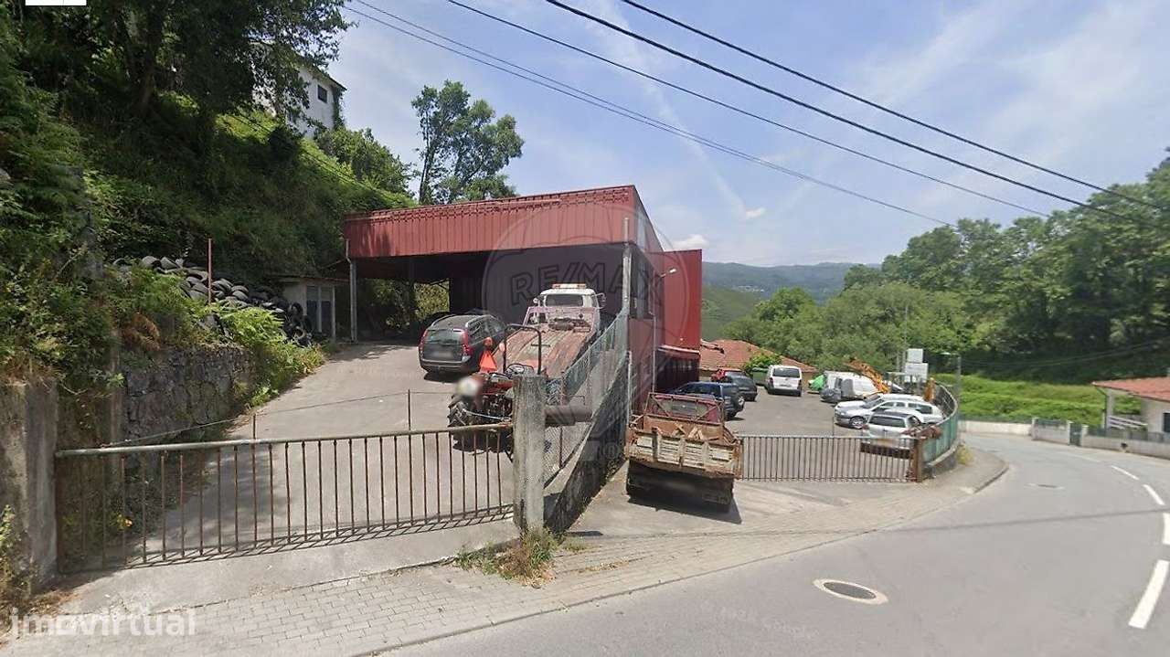 Armazém  para venda - Grande imagem: 2/4