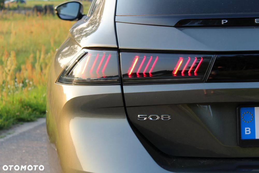 Peugeot 508 2.0 BlueHDi GT Line S&S EAT8 - 13