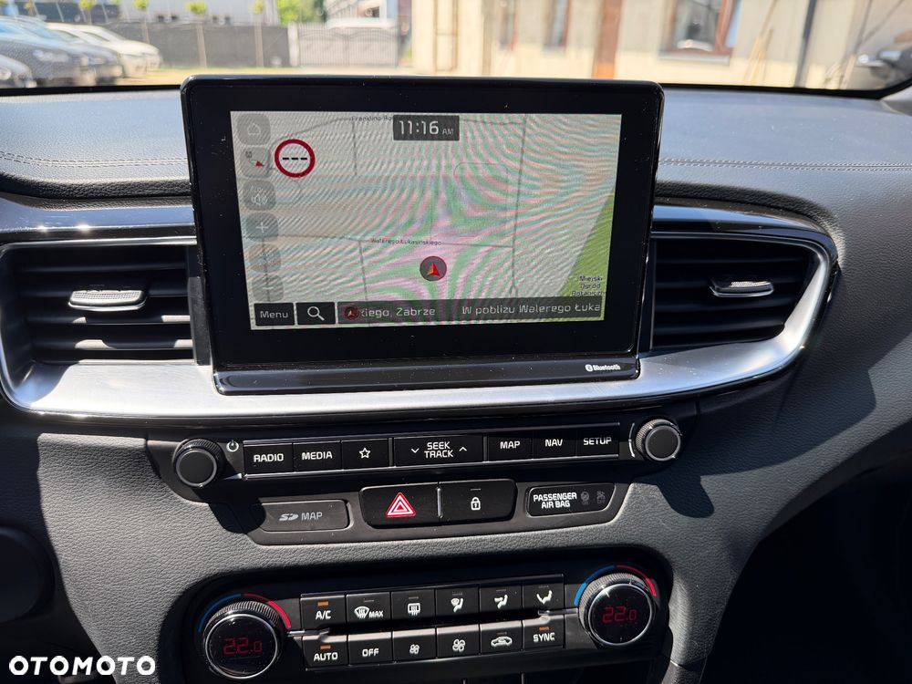 Kia ProCeed 1.4 T-GDI OPF GT LINE - 33