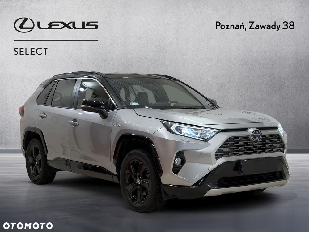Toyota RAV4 2.5 Hybrid Selection 4x2 - 7