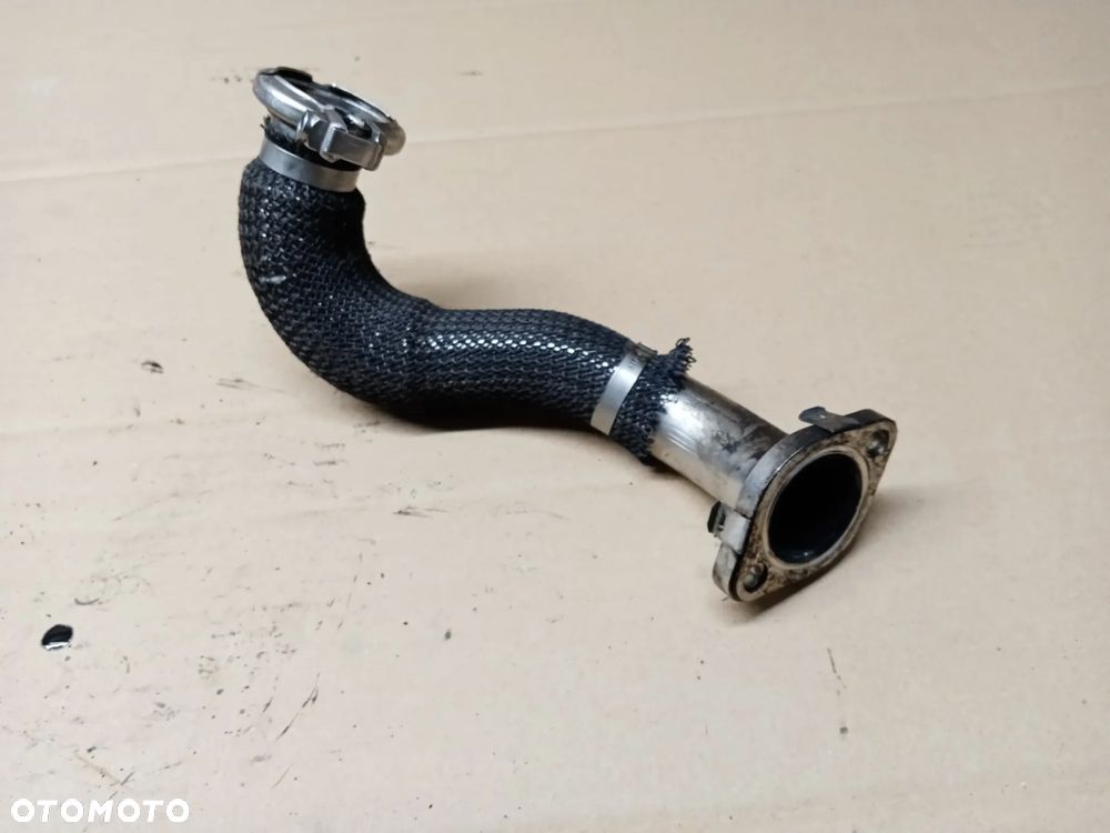 Rurka przewód EGR Audi Q5 3.0 TDI CTB 059131530N - 3
