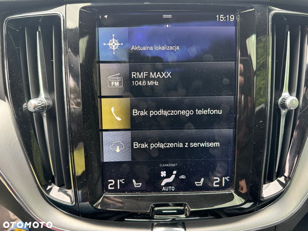 Volvo XC 60 T5 AWD Geartronic Momentum - 27