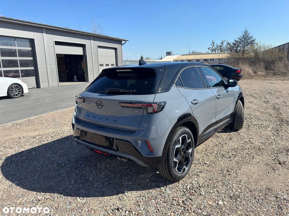 Opel Mokka 1.2 T mHEV Ultimate S&S eDTC6 - 11