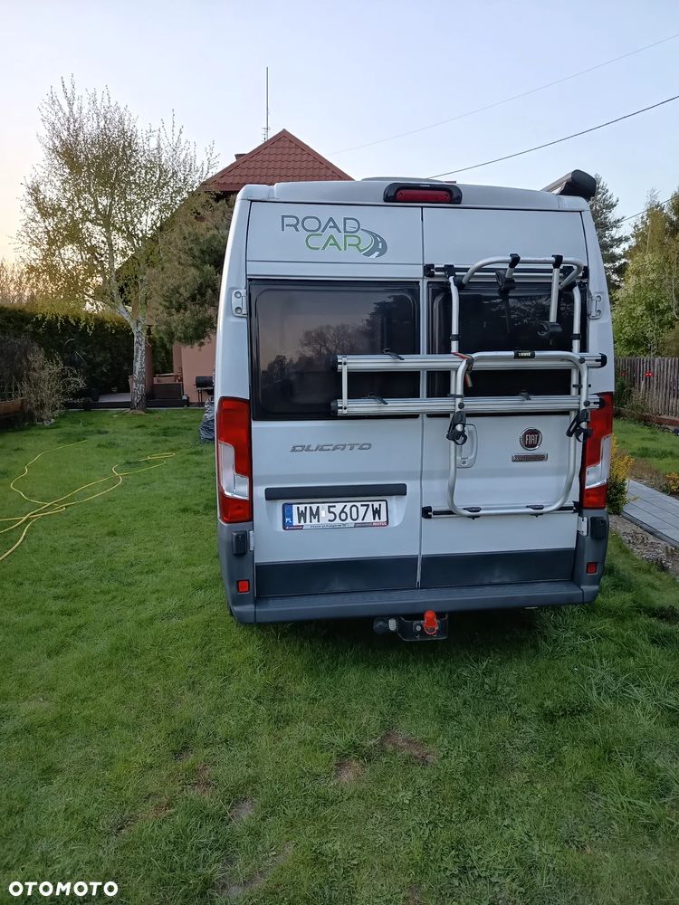 Fiat Ducato camper - 4