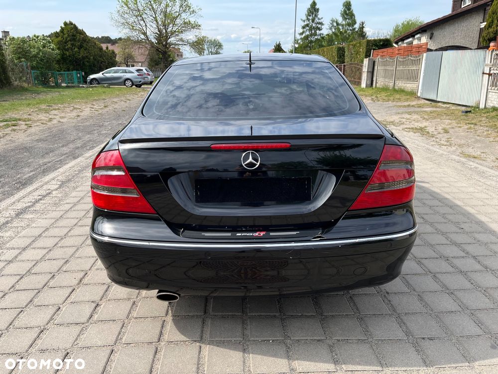 Mercedes-Benz CLK 200 Kompressor Automatik Avantgarde - 5