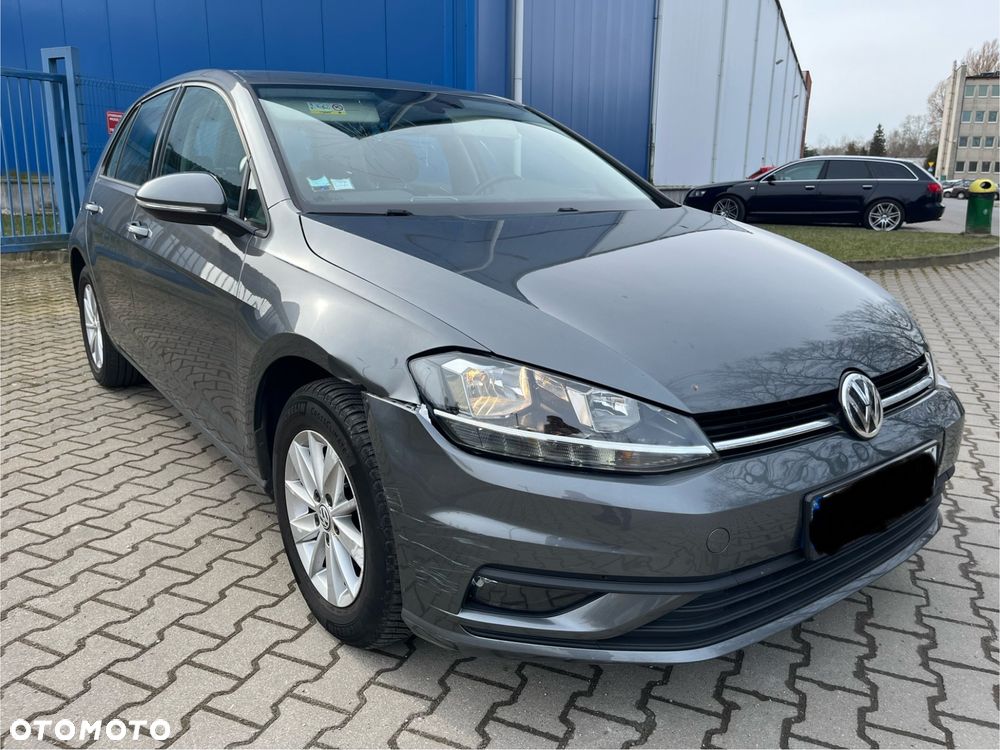 Volkswagen Golf 1.0 TSI OPF Comfortline - 2