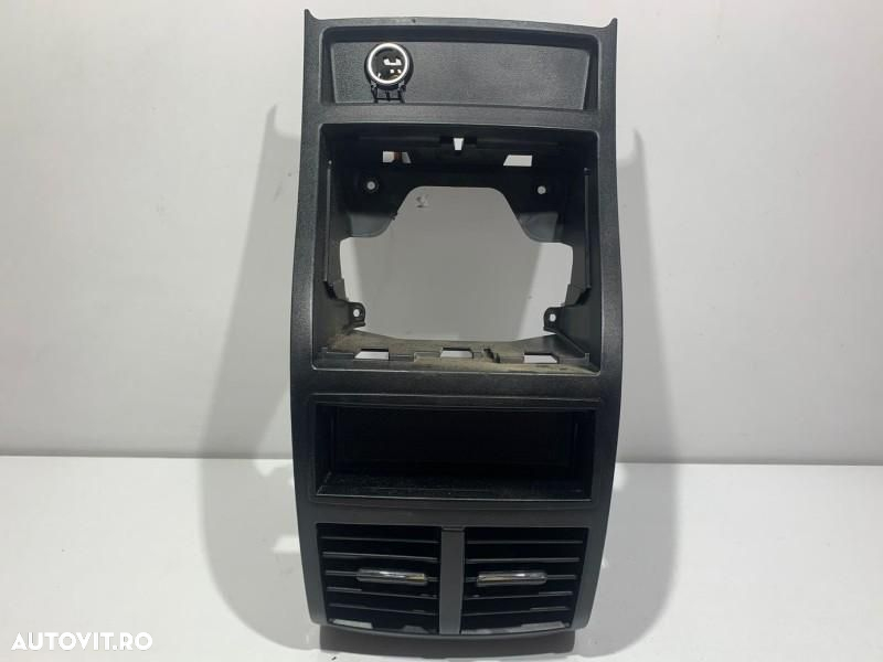 Grila ventilatie cu consola Mercedes ML (2009-2011)[w164] facelift A1648300454 - 3