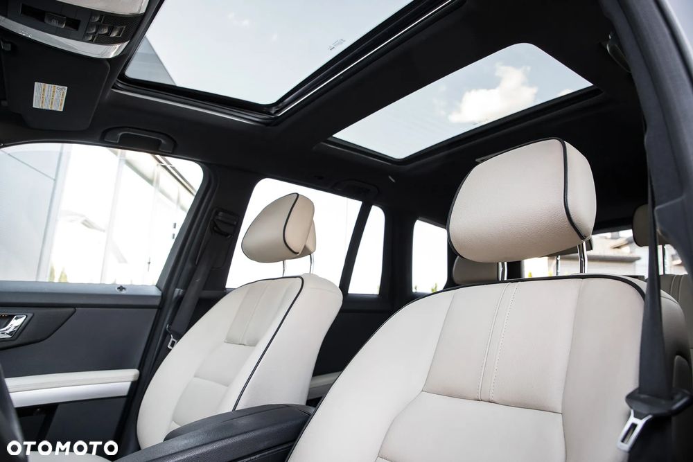 Mercedes-Benz GLK 320 CDI 4-Matic - 27