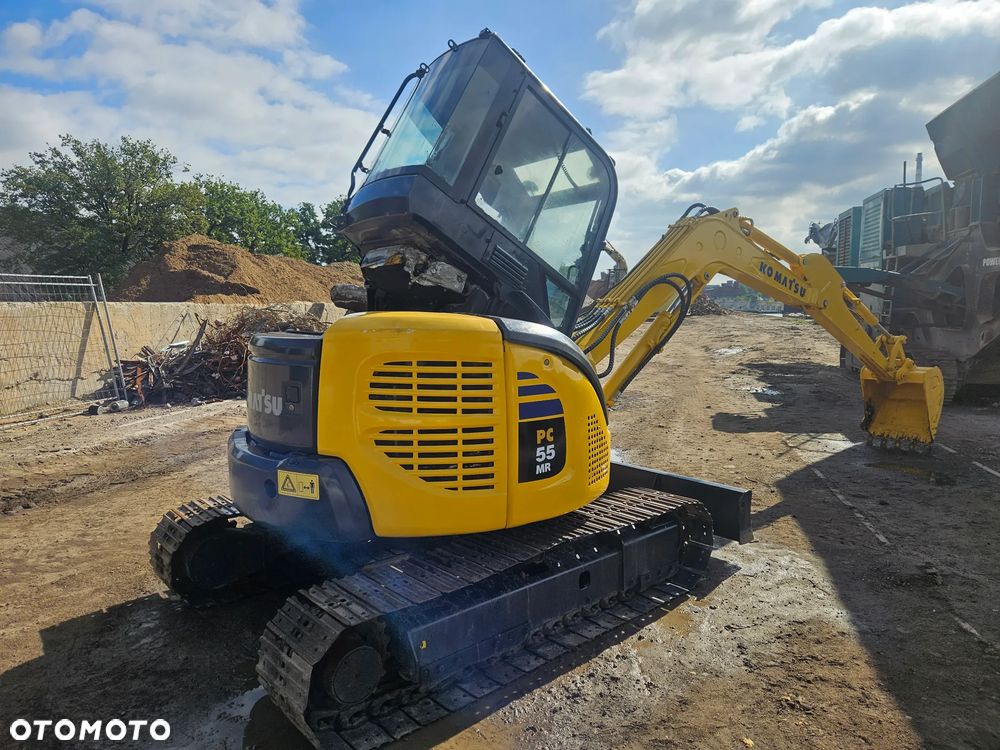 Komatsu PC 55 - 13