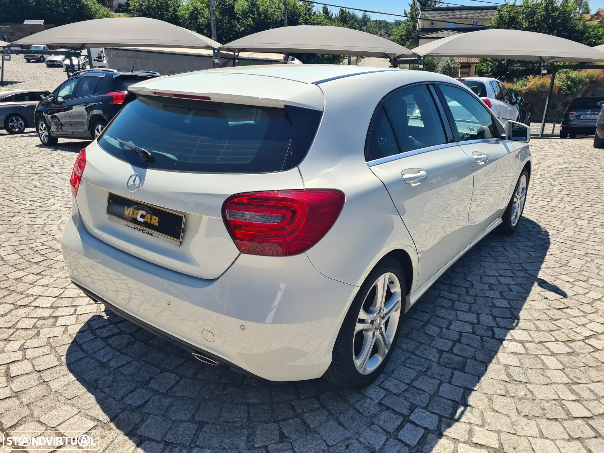 Mercedes-Benz A 200 CDi BE Urban - 9