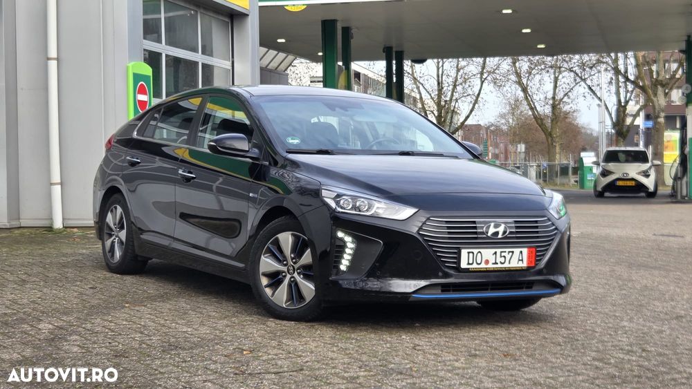 Hyundai IONIQ 1.6 141CP Exclusive - 11