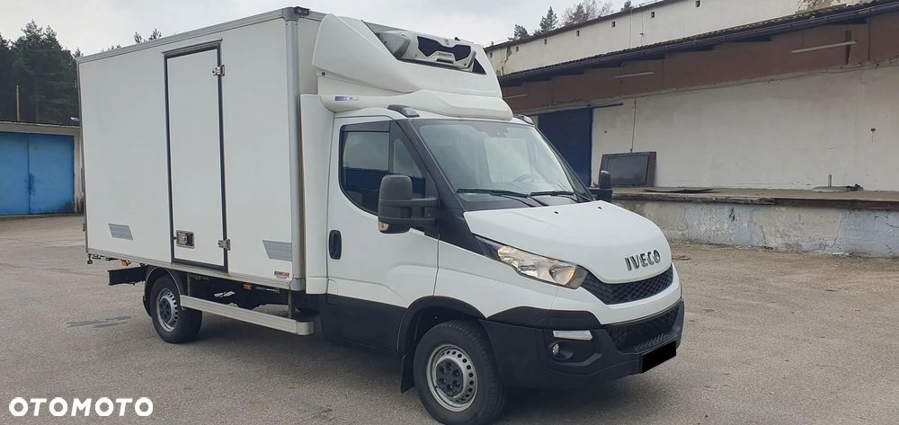 Iveco DAILY 35S15 - 2