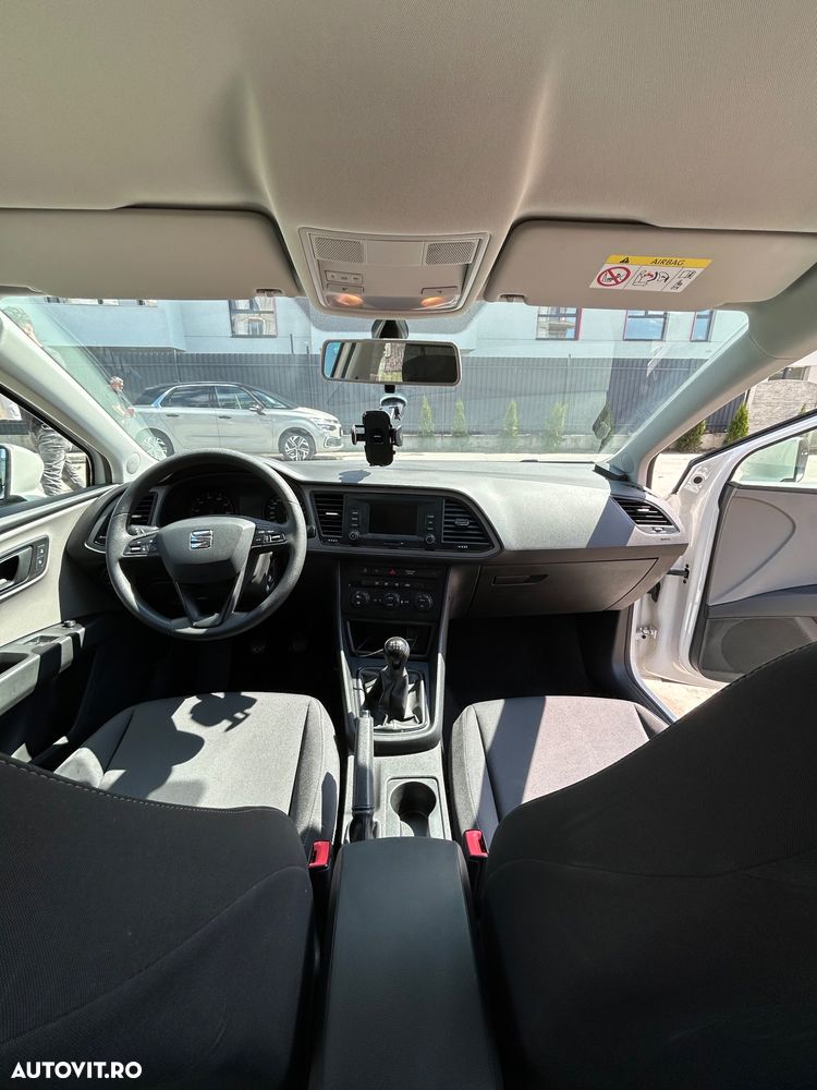Seat Leon 1.0 TSI Reference - 13