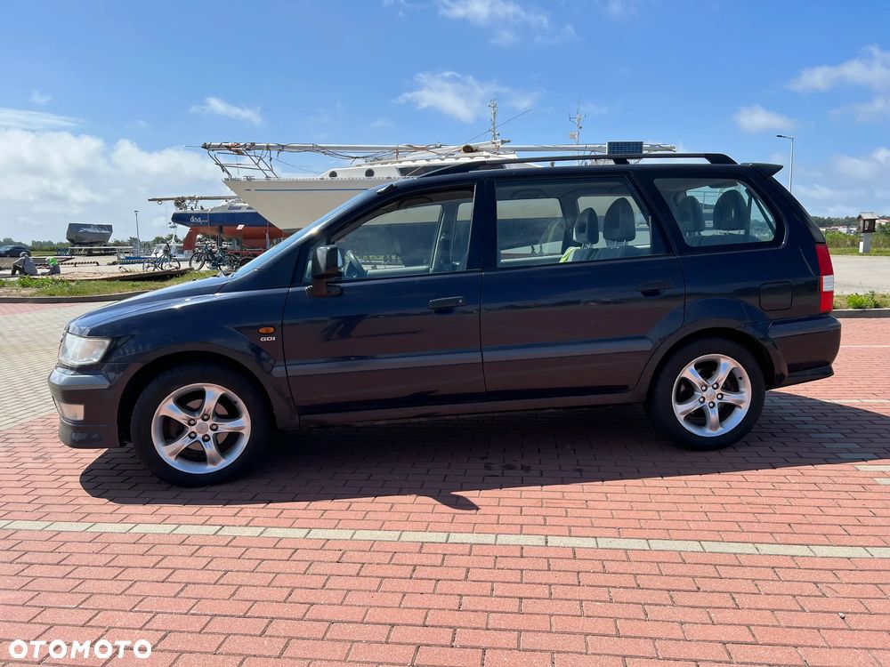 Mitsubishi Space Wagon 2.4 GDI Family - 1