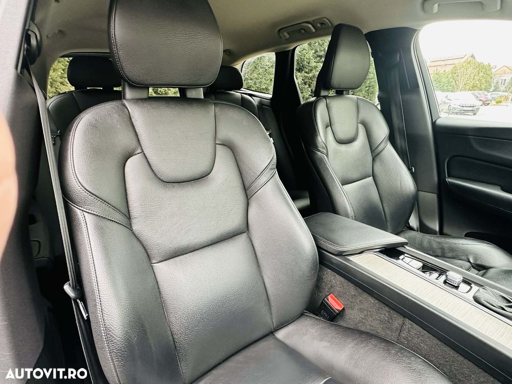 Volvo XC 60 D4 AWD Geartronic Inscription - 12